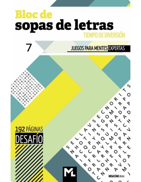 Bloc de Sopas Desafio Nº 07